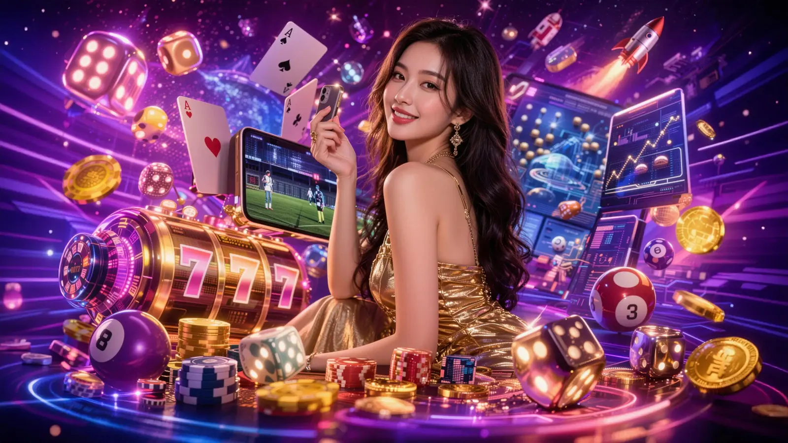 Hai nguồn nói khác nhau về Casino 123B? Cách đối chiếu cùng 123B