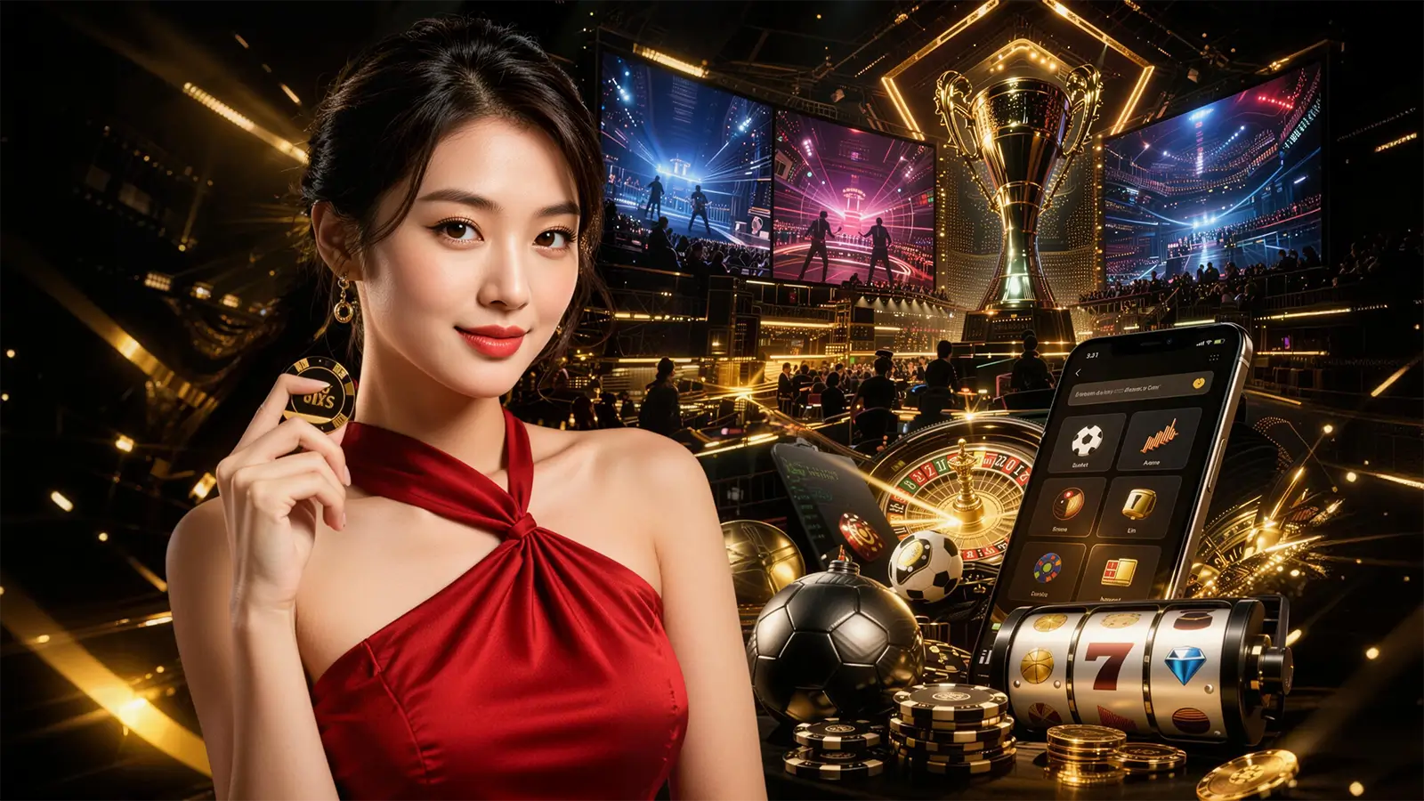 Hai nguồn nói khác nhau về Thể Thao? Cách đối chiếu cùng 123B