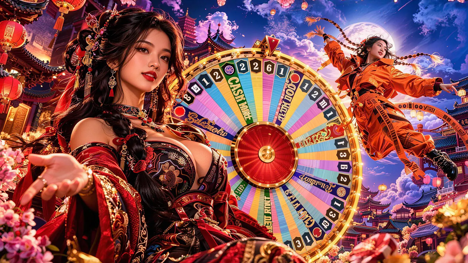 Kiểm tra bố cục bàn trên màn hình nhỏ tại 123B khi dùng Game Bài trên điện thoại